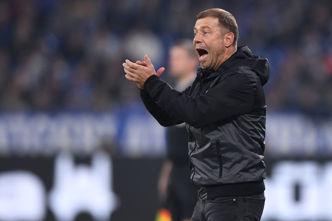 'Charakter eines Finalspiels': Kramer kämpft nicht nur um seinen Job