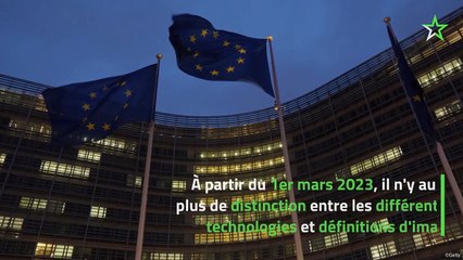 Les téléviseurs 8K pourraient être interdits en Europe dès 2023
