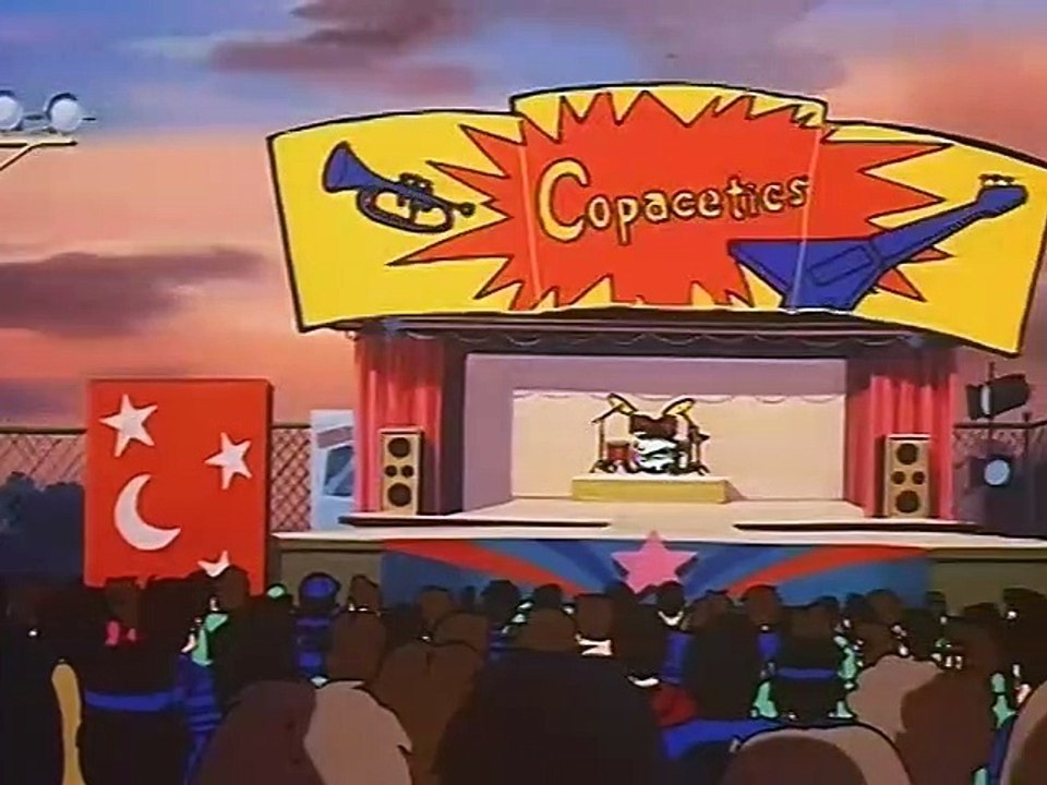 Les Minipouss - S02E06