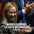 Governo Meloni: dopo la tregua nella coalizione, la lista dei possibili nuovi ministri