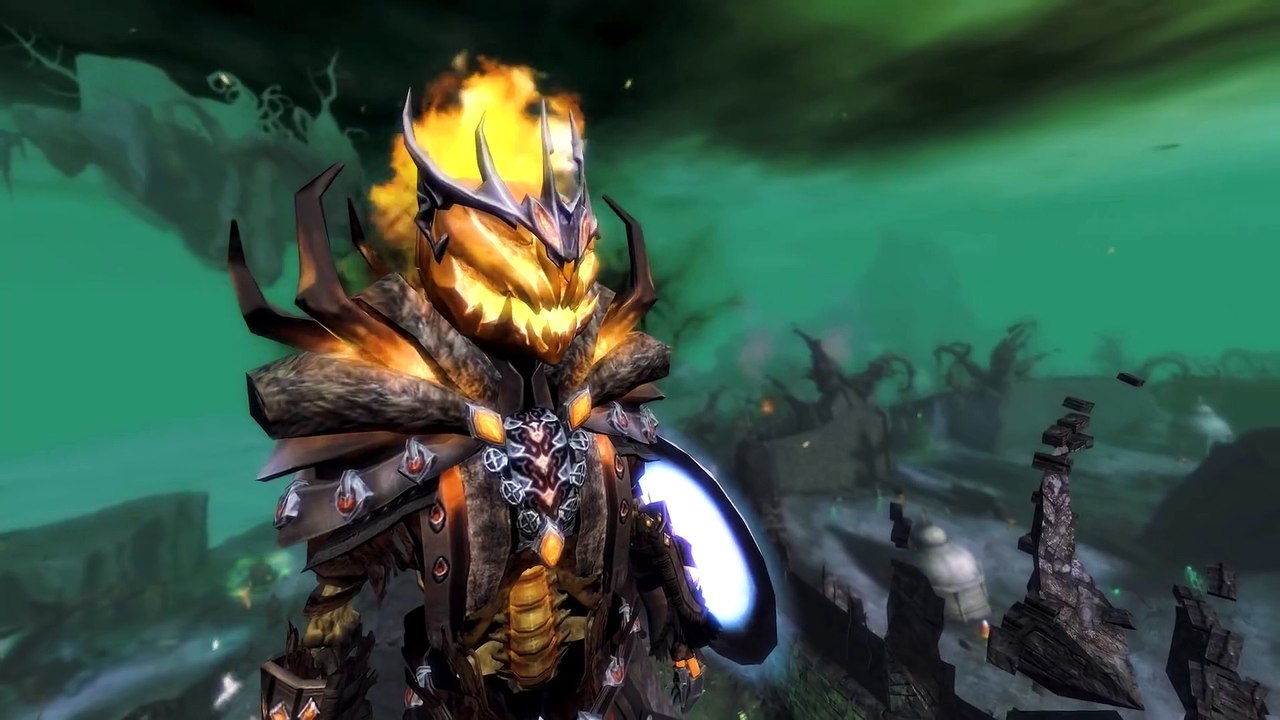 Guild Wars 2 - Trailer zum Halloween-Event