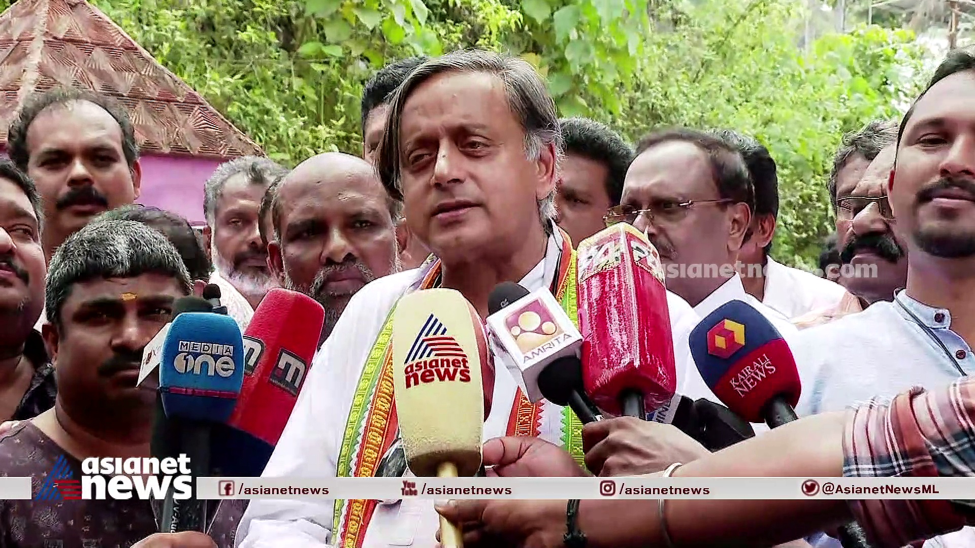 കോൺഗ്രസിൽ ഖാർഗെയ്ക്ക് എന്തുചെയ്യാനാകും? തരൂരിനെ അവഗണിക്കാൻ നേതൃത്വത്തിന് കഴിയുമോ?