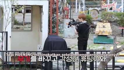 [INDO SUB] TO DO X TOMORROW X TOGETHER EP. 93