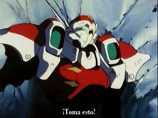 Tekkaman Blade -  Cap. 48