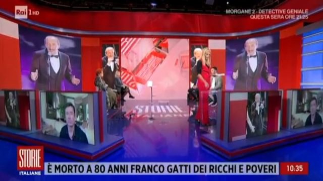 Morte Franco Gatti, il ricordo commosso di Marina Occhiena