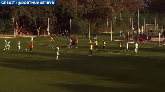 Les jolies buts d'Eduard Spertsyan avec le FK Krasnodar