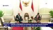 Transformasi Sepak Bola Indonesia jadi Bahasan Jokowi dan Presiden FIFA Usai Tragedi Kanjuruhan