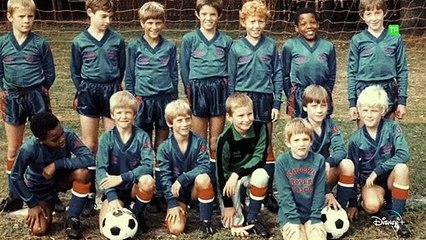 David Beckham: Al rescate del equipo Tráiler