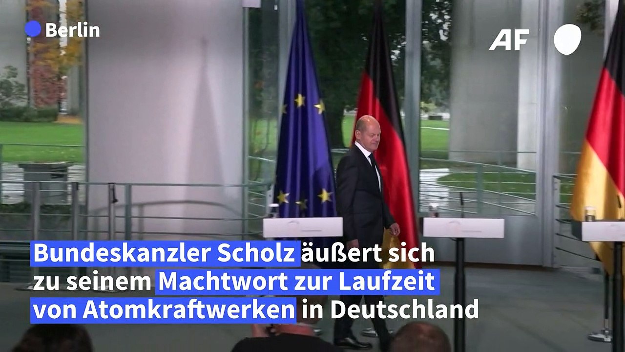 "Am 15. April ist mit den Atomkraftwerken in Deutschland Schluss"