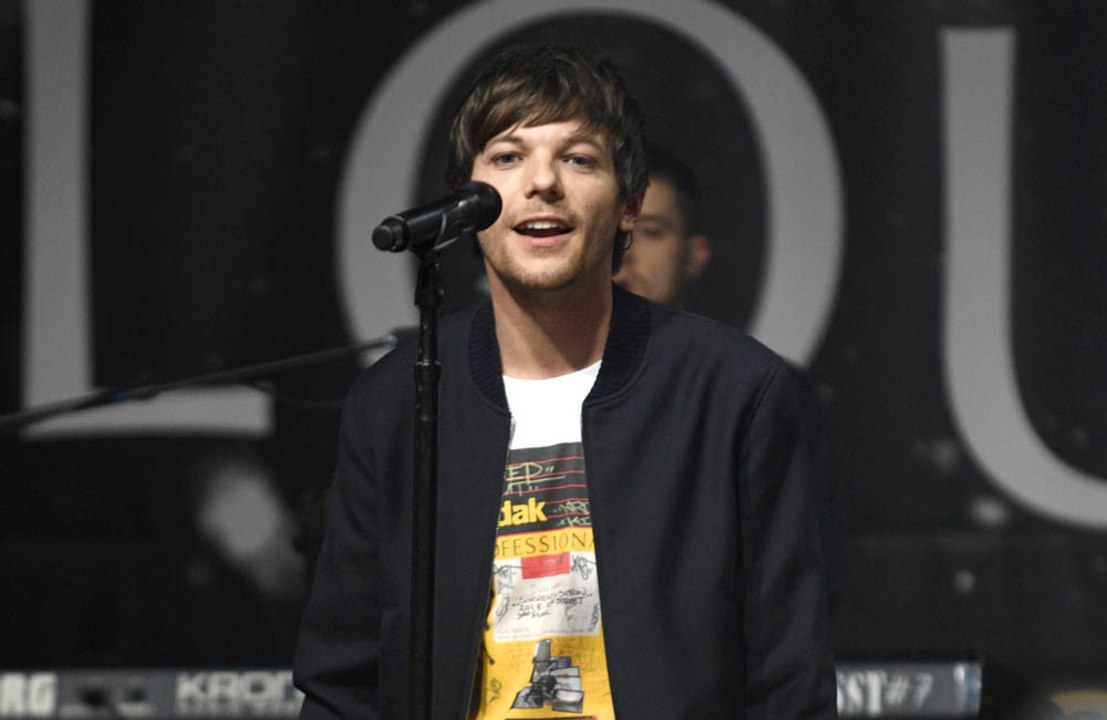Louis Tomlinson: Er dachte nur an eine kurze One-Direction-Pause
