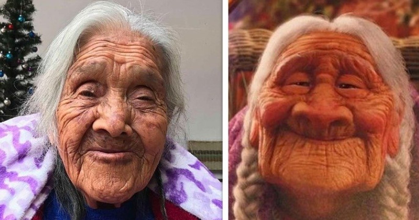 Coco : la femme qui a inspiré le personnage de Mama Coco est morte à l'âge de 109 ans