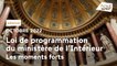 Loi de programmation du ministère de l'Intérieur : les moments forts de l'examen au Sénat