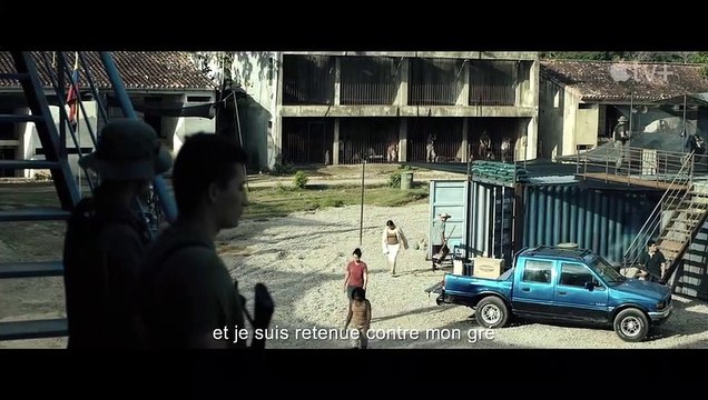 Echo 3 - saison 1 Bande-annonce VO