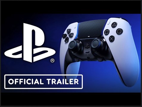 PS5: DualSense Edge - Wireless Controller | Official Features Trailer