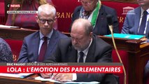 Meurtre de Lola: La grosse colère d'Éric Dupond-Moretti contre un député Républicain: 