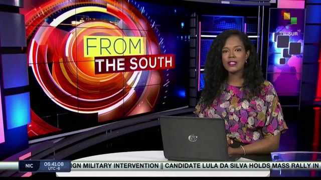 Nicaraguan Government receives WFP aid for families affected by Hurricane Julia