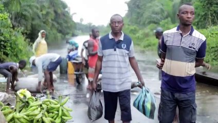 DEADLY Nigeria Floods: More than 600 People Dead