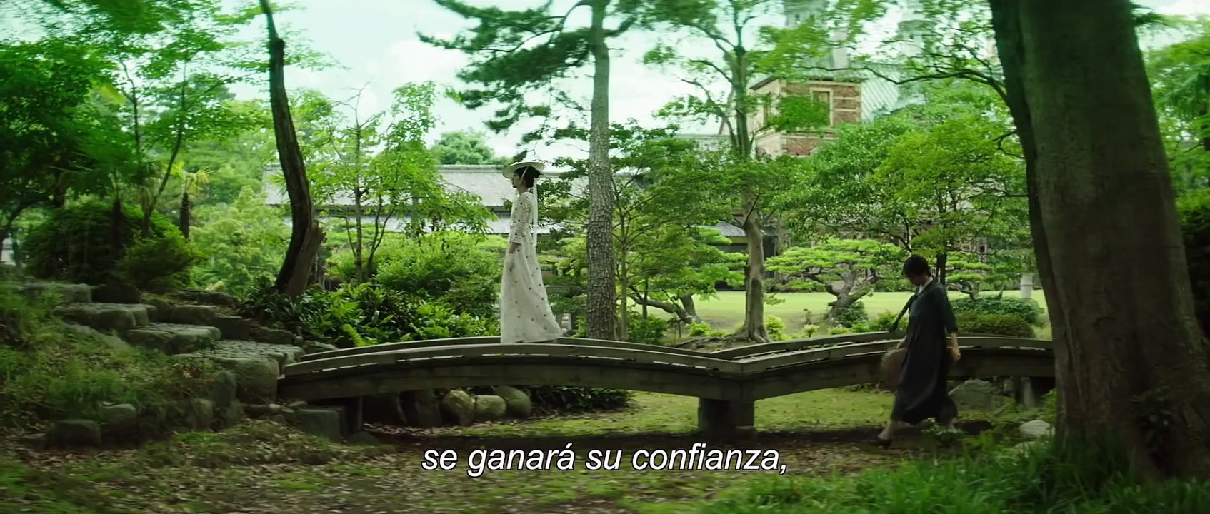 'La doncella', tráiler subtitulado en español de la película de Park Chan-wook