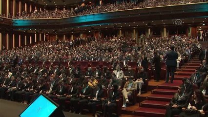 Cumhurbaşkanlığı İnsan Kaynakları Ofisi tarafından hazırlanan "e-İnsan" programının tanıtım töreni
