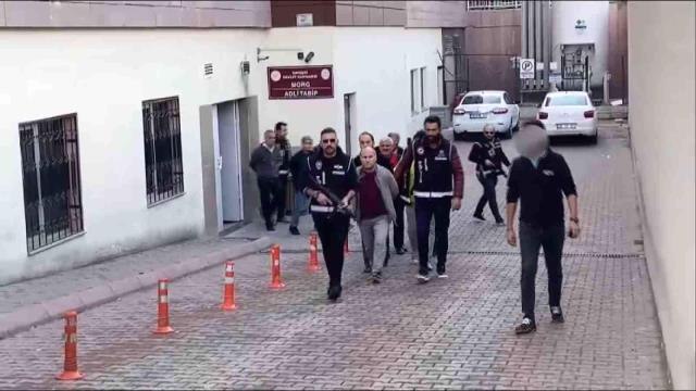 Kayseri haberleri... Kayseri polisi 8 ay takip etti, FETÖ'nün finansmanını çökertti