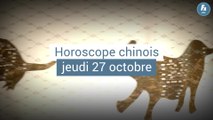 FEMME ACTUELLE - Horoscope chinois du jour, du jeudi 27 octobre août 2022, le Bœuf d'Eau