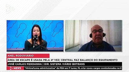 Central 98 | Afinal, a área de escape funciona?