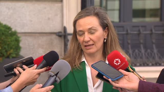 Victoria Rosell sobre la entrada en prisión de Salvador Alba: Hoy es un buen día para la democracia