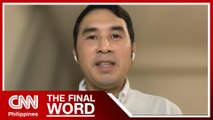 Marcos: Govt. 'may have to defend' Peso in coming months | The Final Word