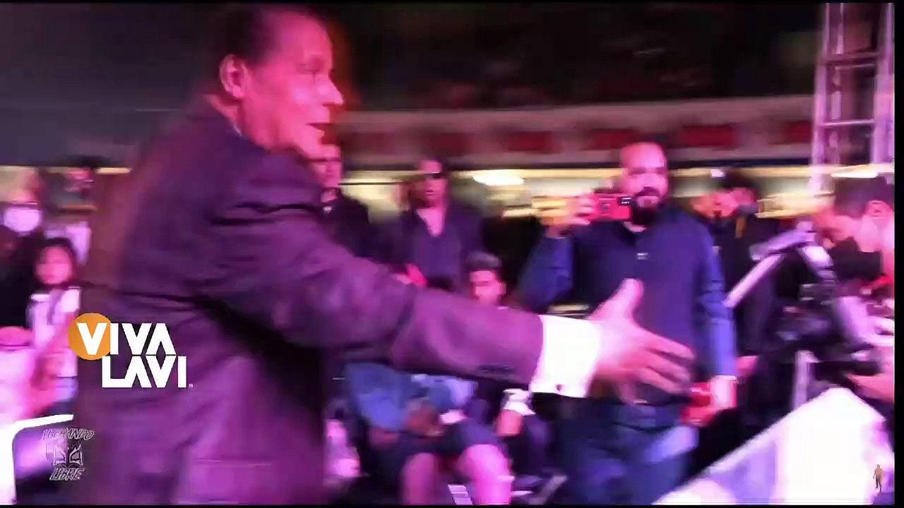 "Se desnudó e intentó quitarse la vida": Liberan a 'El Shocker' tras ser detenido y causar disturbios en celda