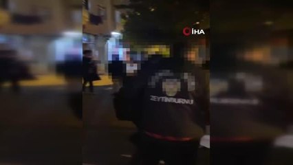 İstanbul'da 85 kaçak göçmen yakalandı