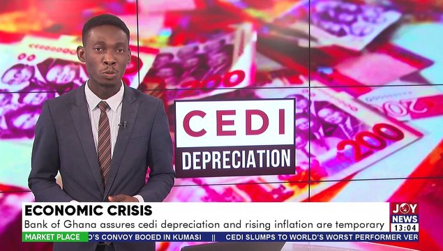 The Market Place with Daryl Kwawu on JoyNews (18-10-22)