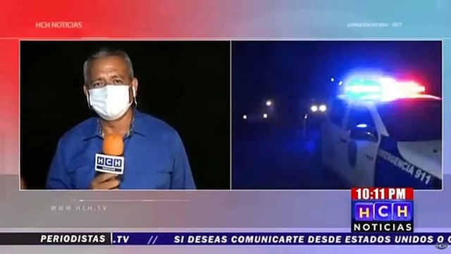 Fatal accidente vial deja a una persona muerta en Choloma Cortés