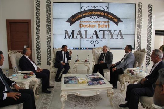 Türk Kızılay, Malatya-Elazığ hattında afet müdahale merkezi kuracak