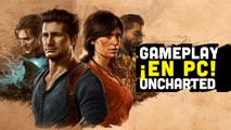 Uncharted: Legacy of Thieves Collection - Gameplay en PC en 2K 60 FPS ultra