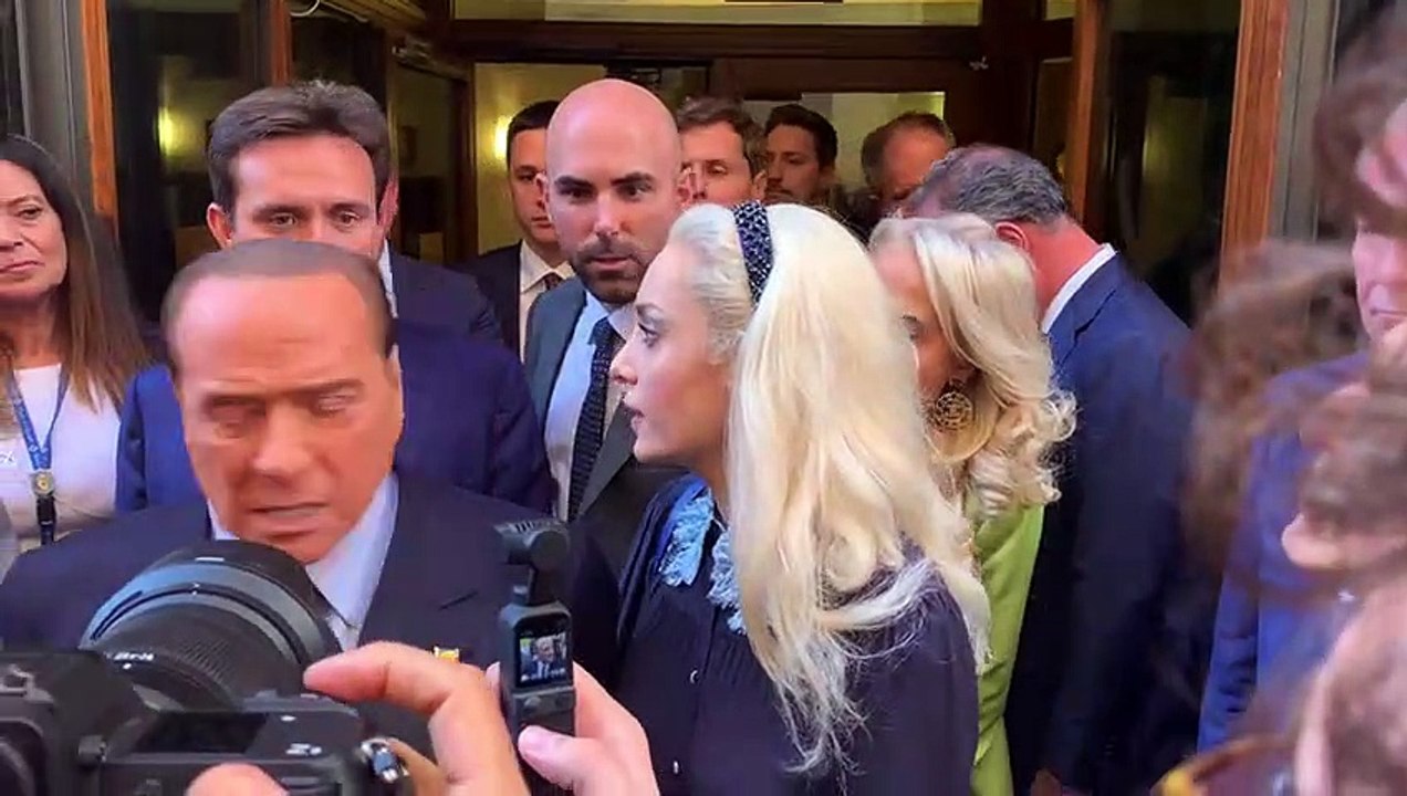 Governo, Berlusconi: "Casellati a ministero Giustizia, Meloni ha detto sì" - Video