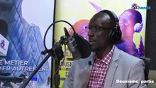 2è PARTIE: Dr Traoré Mory, Diabétologue, Endrocrinologue, Nutritionniste