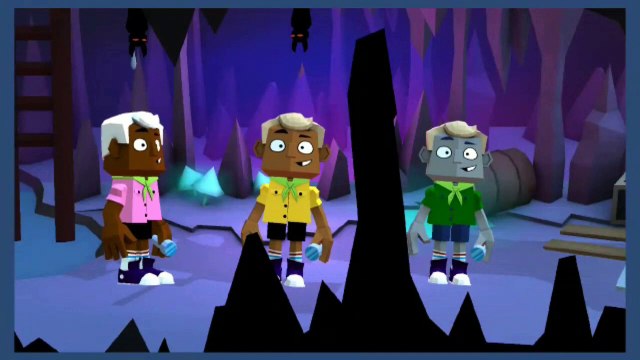 The Goons, Whenever Tales 70, Comedy cartoon, Cartoon story, English Cartoons, Story