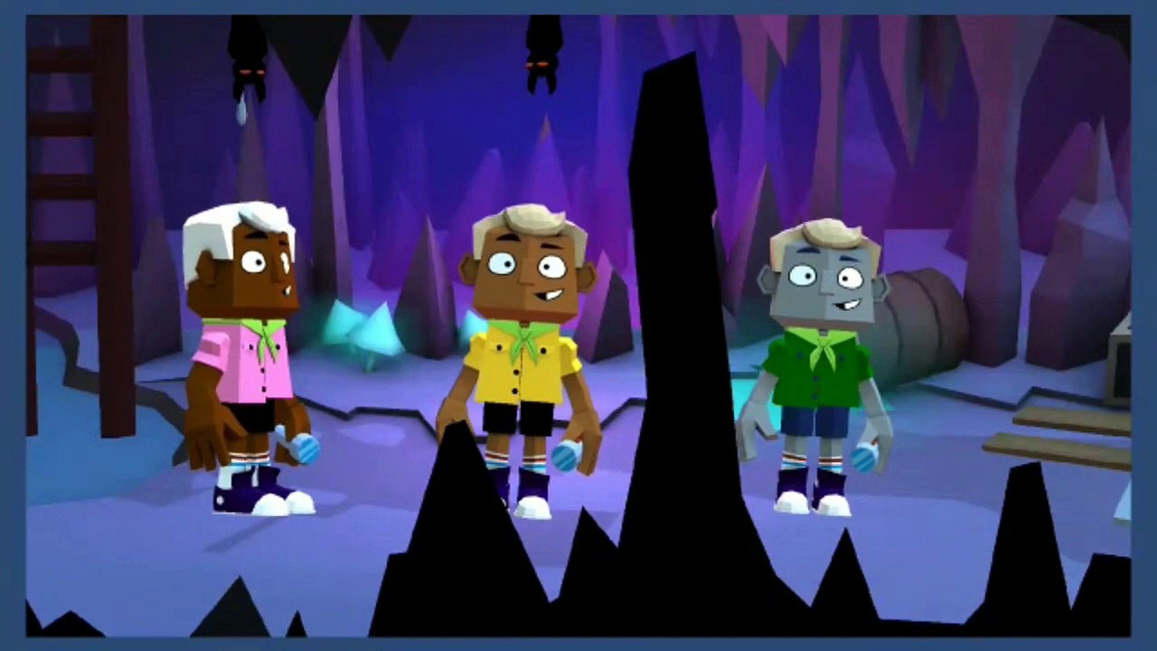 The Goons, Whenever Tales 70, Comedy cartoon, Cartoon story, English Cartoons, Story