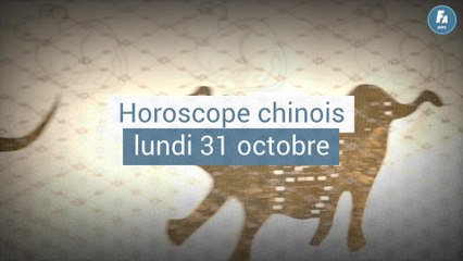 FEMME ACTUELLE - Horoscope chinois du jour du lundi 31 octobre 2022, le Serpent de Feu