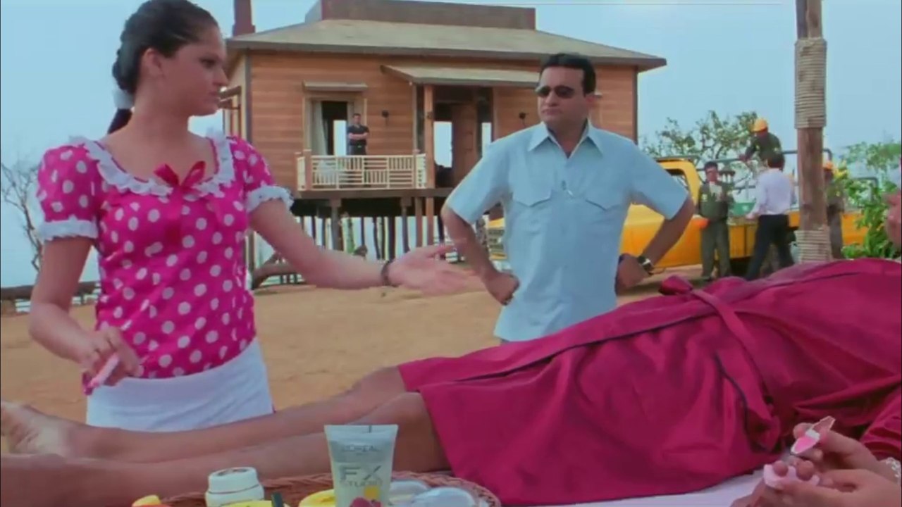 Nana Patekar & Anil Kapoor Comedy Scene