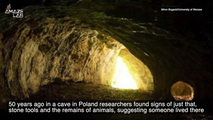 Archeologists Discover Sign Of Possibly 550,000 Year Old Extinct Human Species