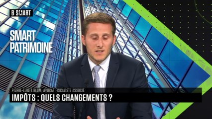 SMART PATRIMOINE - Enjeux patrimoine du mercredi 19 octobre 2022