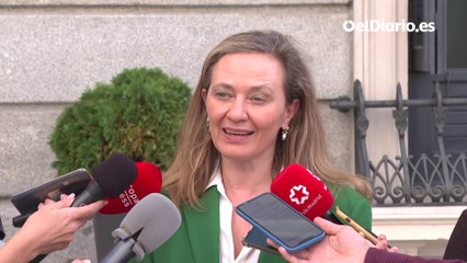 Rosell, sobre la entrada en prisión del juez Alba: “No se lo va a poder hacer a nadie más”