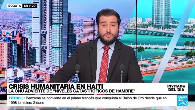 ¿Cuáles fueron los hallazgos del Programa Mundial de Alimentos de las Naciones Unidas en Haití?