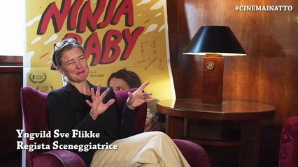 Descargar video: Ninjababy, il racconto della regista Yngvild Sve Flikke