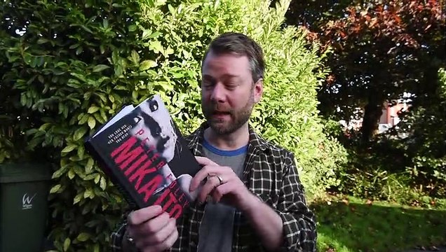 Wigan author releases second book