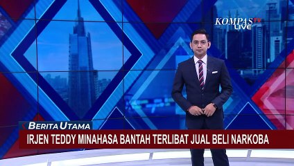 Kuasa Hukum Irjen Teddy Ungkap Alasan Sabu di Polres Bukittinggi Hilang: Untuk Jebak Seseorang!