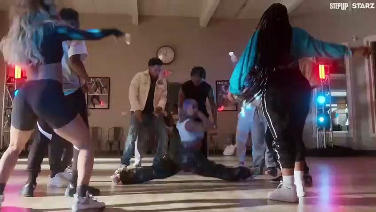 'Step Up' -  Temporada 3 - Lionsgate+