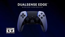 PS5 : Découvrez la nouvelle manette DualSense Edge, aussi belle que son prix est salé !