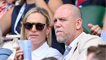 GALA VIDÉO - Mike Tindall : zoom sur Gatcombe Park, où il vit avec sa femme et leurs enfants